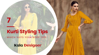 Kurti Styling Tips Which Suits Your Body Type